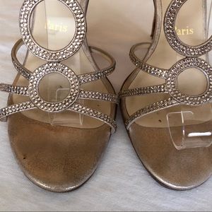 Christian Louboutin sandals